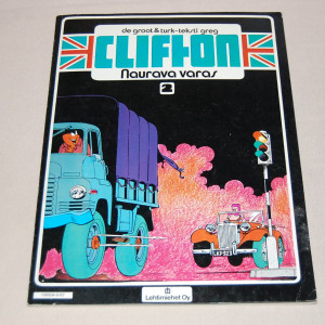 Clifton Naurava varas